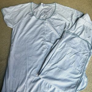 Lake Maternity pajamas